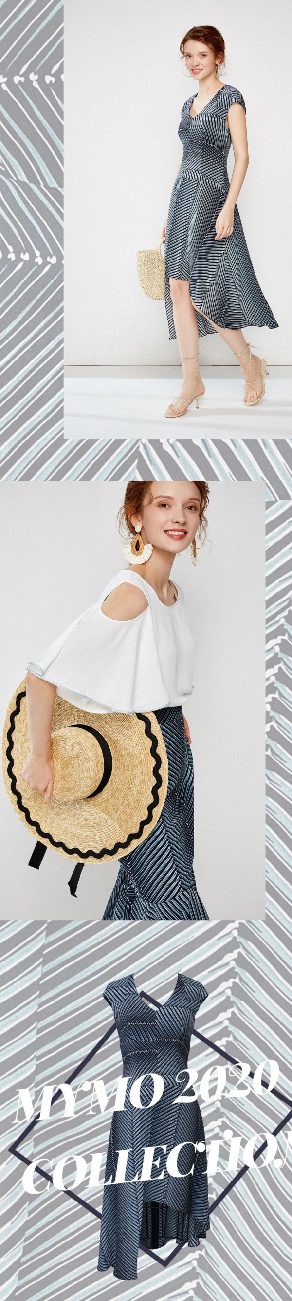 MYMO & M.HITI 每个女人心里都有一个花园