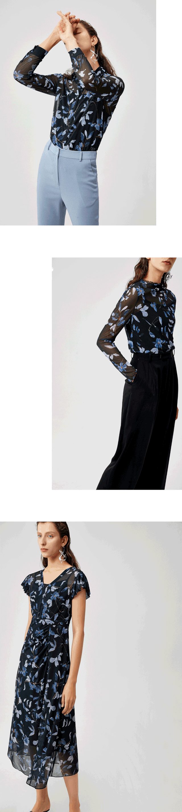 MYMO & M.HITI 每个女人心里都有一个花园