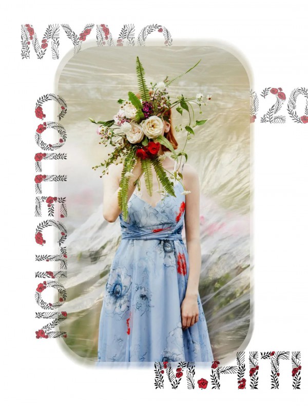 MYMO & M.HITI 每个女人心里都有一个花园