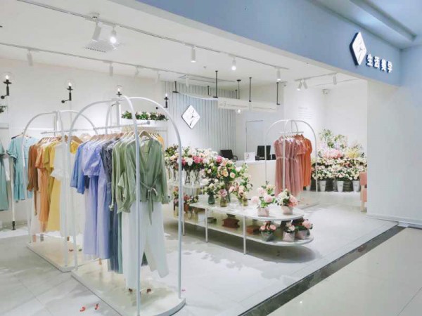 广州37°生活美学女装:完成每一位女性的美丽梦想