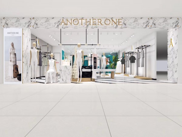 ANOTHER ONE河南巩义区专卖店6月20号即将开业!敬请关注!