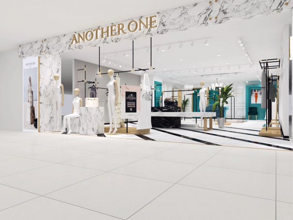 ANOTHER ONE河南巩义区专卖店6月20号即将开业!敬请关注!
