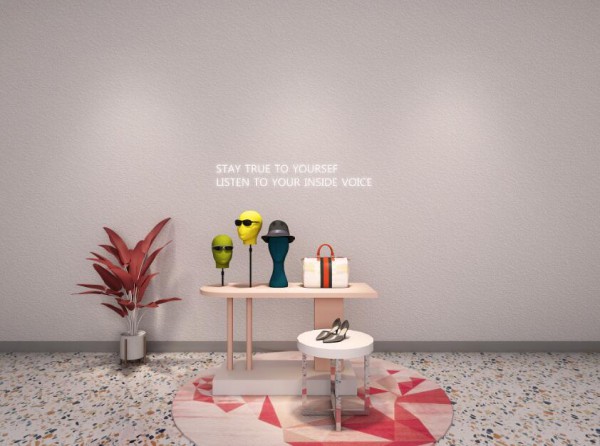 YANG样女装:实体店永远不会被取代!