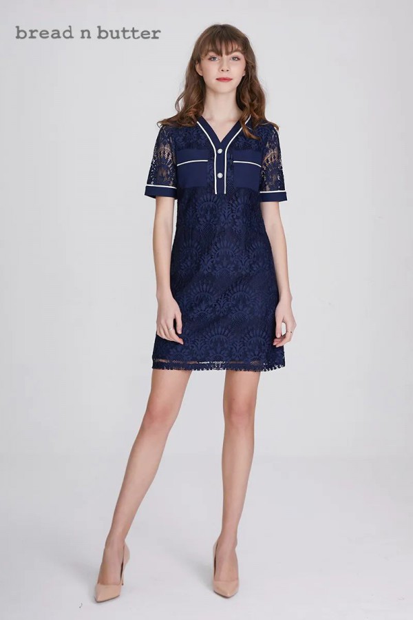 breadnbutter面包黄油618必BUY 进店可抽新款连衣裙