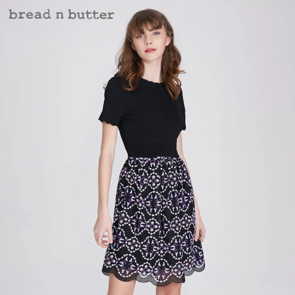 breadnbutter面包黄油618必BUY 进店可抽新款连衣裙