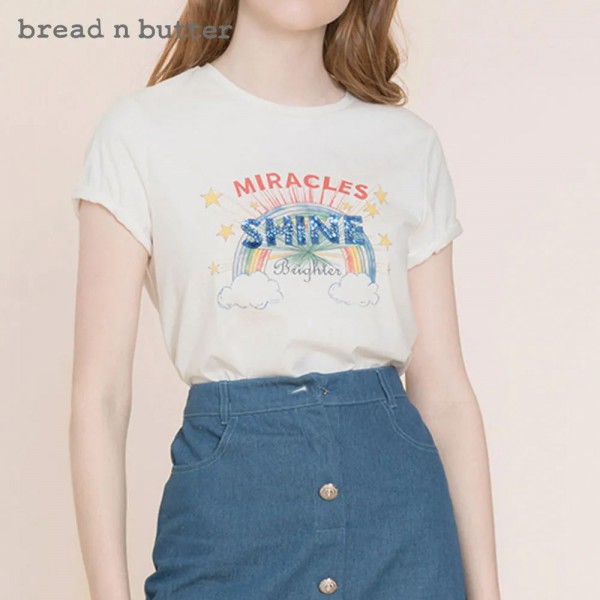 breadnbutter面包黄油618必BUY 进店可抽新款连衣裙