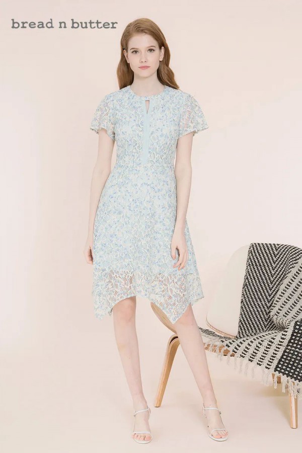 breadnbutter面包黄油618必BUY 进店可抽新款连衣裙