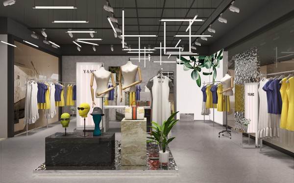 YANG样女装服装店经营与管理 如何才能让顾客买单?