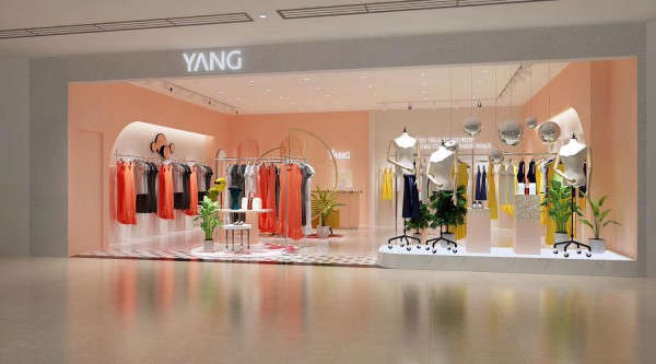 YANG样女装服装店经营与管理 如何才能让顾客买单?