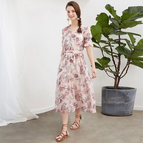 2020女装加盟选哪家 戈蔓婷品牌女装效应下坐拥财富