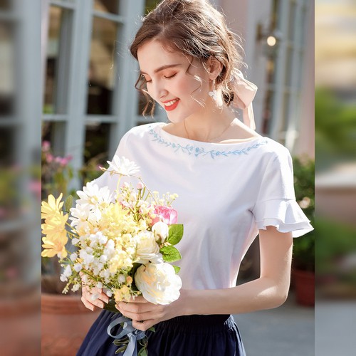 多元潮流化发展 美丽代言者戈蔓婷女装加盟创业无忧