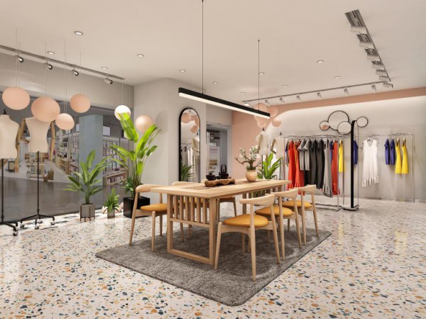 YANG女装|创业就是如此轻松!