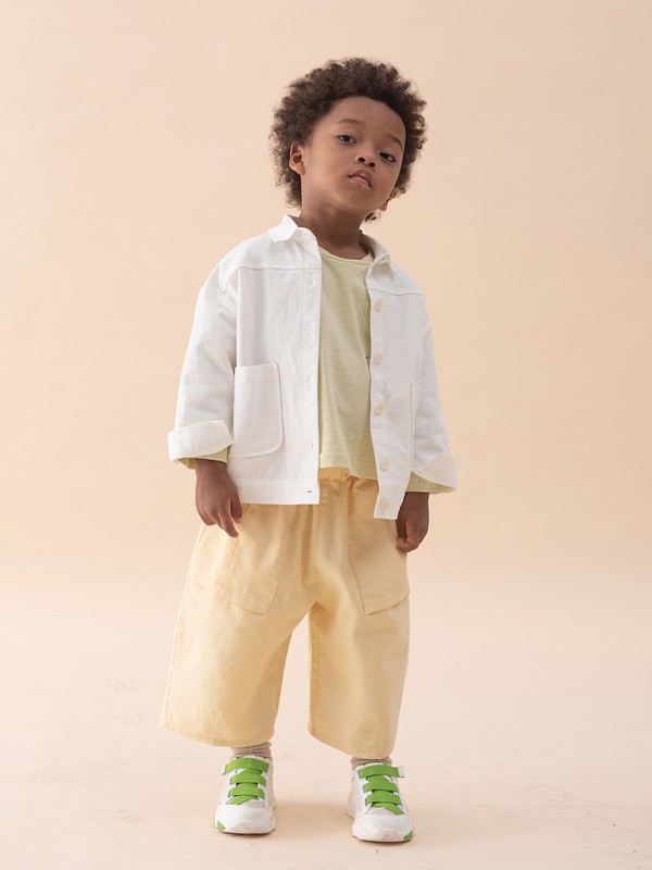 男孩子帅气穿搭 简约利落穿搭Branca为你推荐