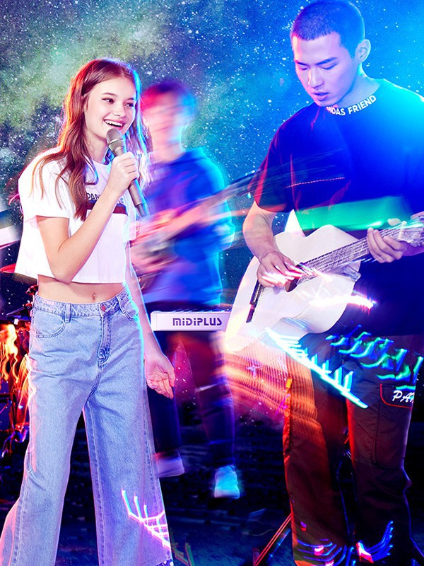 熊猫-Pandas friend