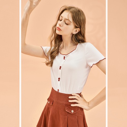 戈蔓婷潮流女装实力品牌 强力加盟优势实现创业梦