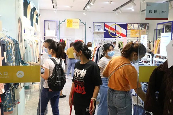 女人心2020秋冬订货会圆满收官