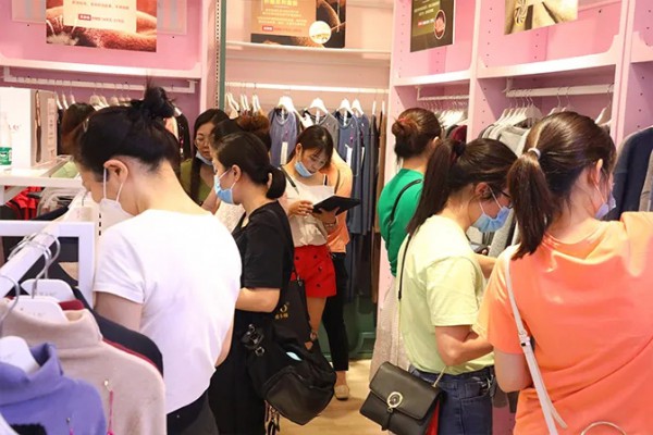 女人心2020秋冬订货会圆满收官