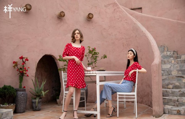YANG样女装 | 时尚定义革新者 打造专属于你的时尚风格