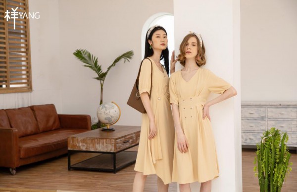 YANG样女装 | 时尚定义革新者 打造专属于你的时尚风格