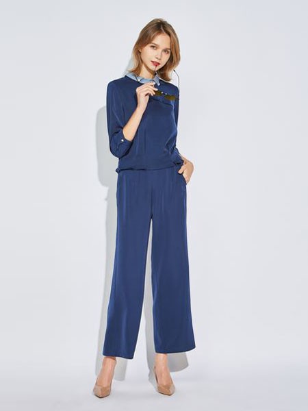 什么是通勤装?通勤装相关穿搭