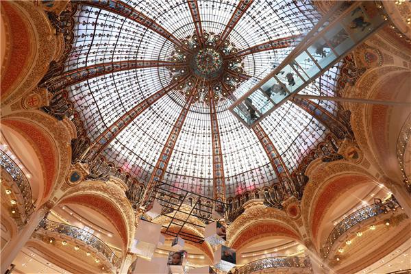 巴黎老佛爷百货恢复营业 代购“春天”又要来了