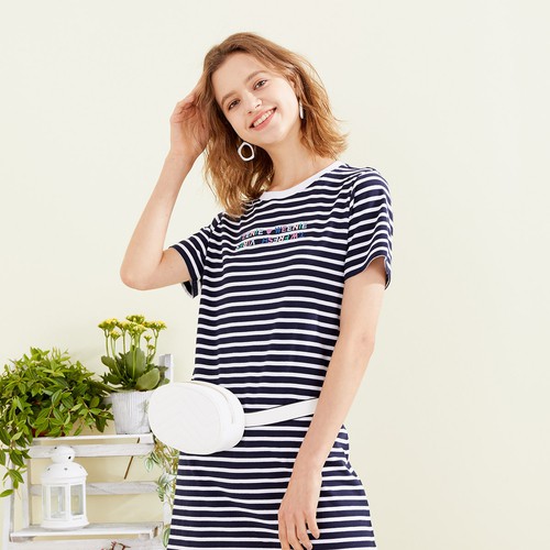 快时尚掀起消费热潮 戈蔓婷品牌女装引领美丽之道