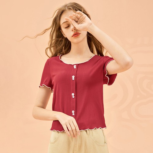 快时尚掀起消费热潮 戈蔓婷品牌女装引领美丽之道