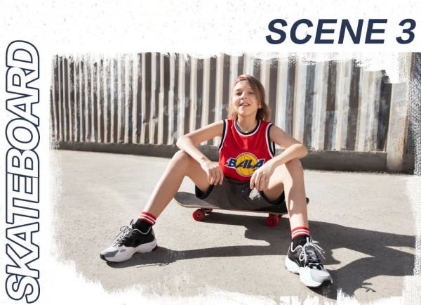 巴拉巴拉童装时髦运动风已就绪 点击开启夏日活力