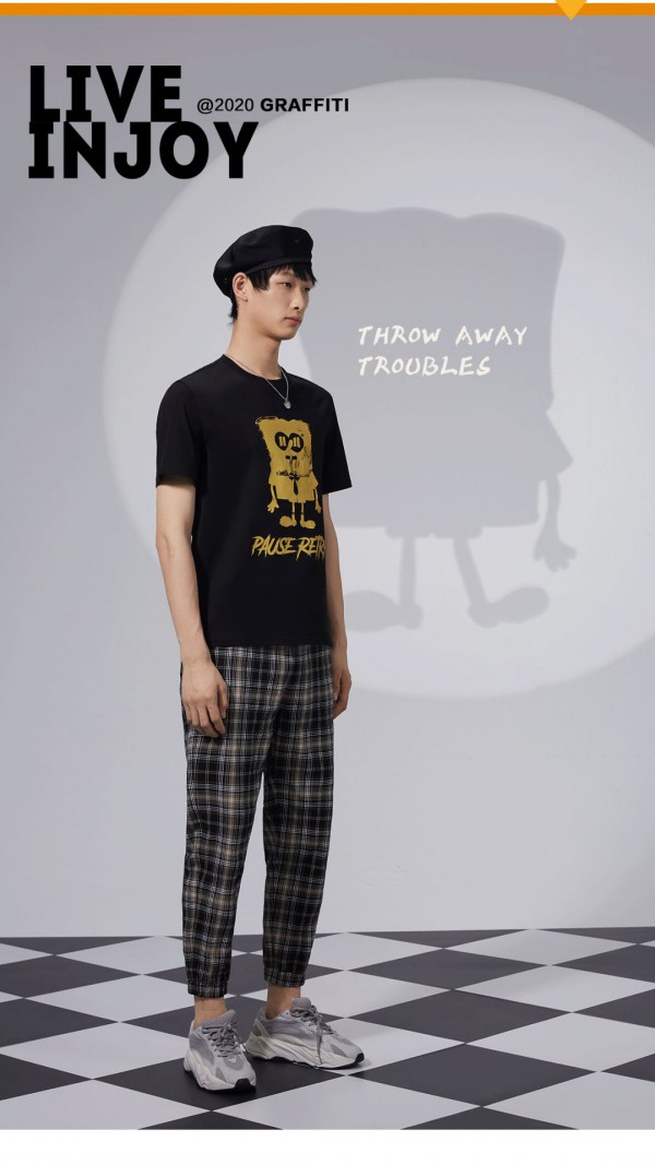 嘿!快乐回来了 | GXG x BLUNDLUND艺术家联名系列