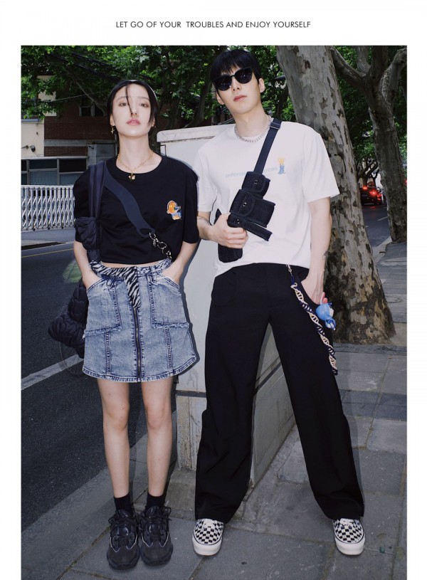 嘿!快乐回来了 | GXG x BLUNDLUND艺术家联名系列