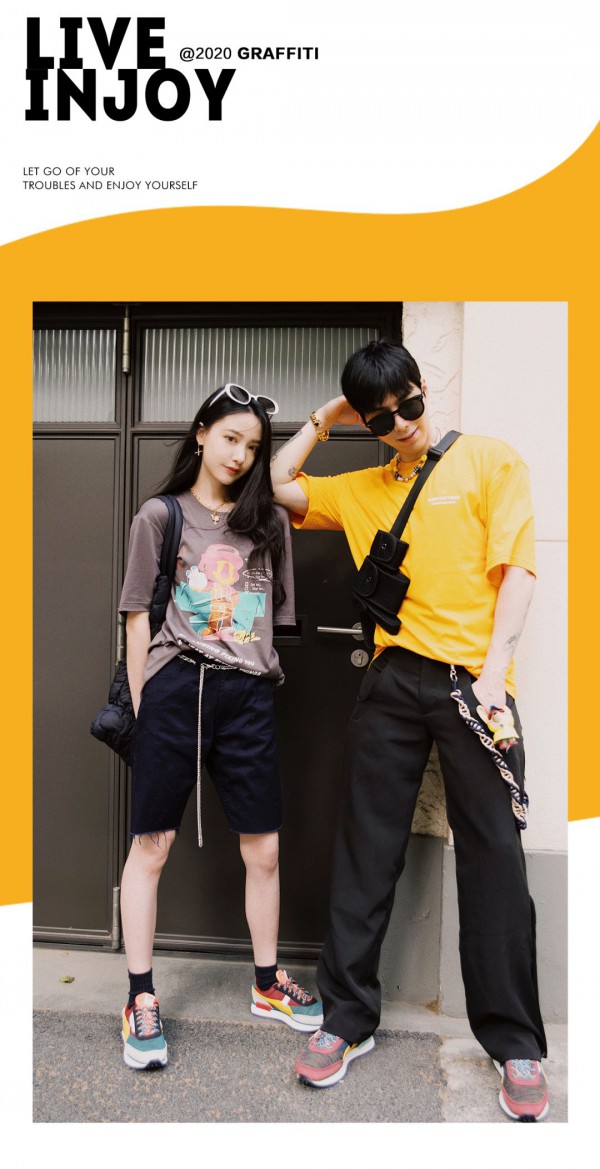 嘿!快乐回来了 | GXG x BLUNDLUND艺术家联名系列