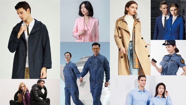 重燃2020 | 和 20,000+观众共赴上海---OUE职业装·团服展