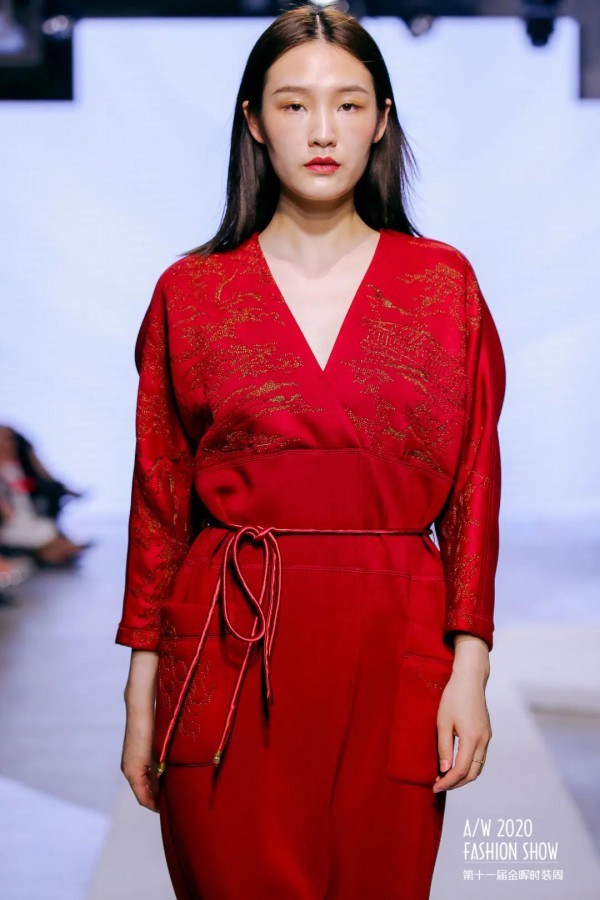 第11届金晖时装周暨2020秋冬订货会圆满落幕