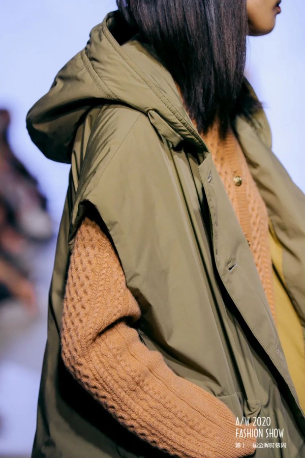 第11届金晖时装周暨2020秋冬订货会圆满落幕