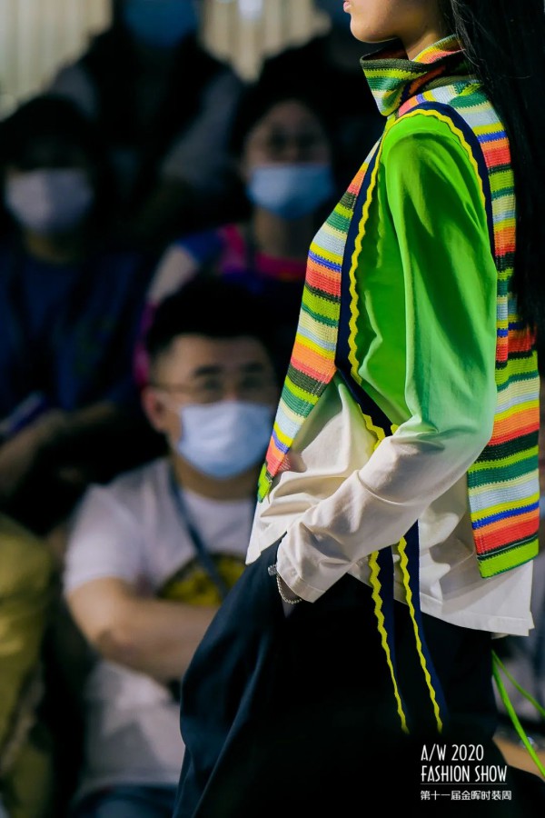 第11届金晖时装周暨2020秋冬订货会圆满落幕