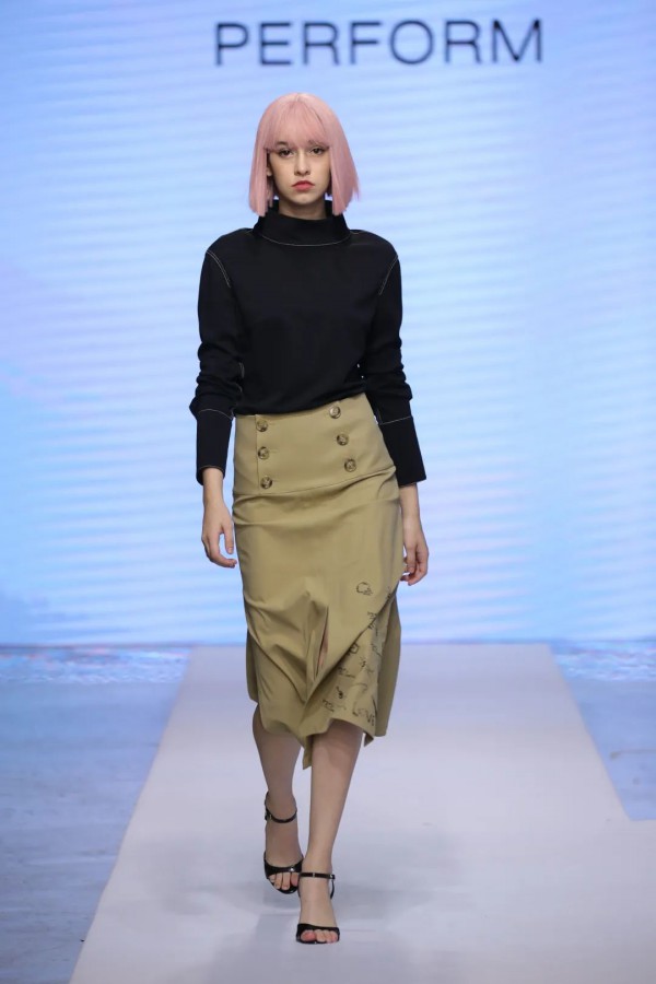 第11届金晖时装周暨2020秋冬订货会圆满落幕