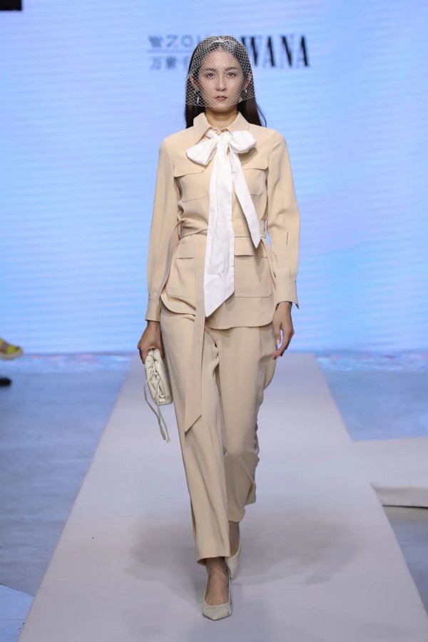 第11届金晖时装周暨2020秋冬订货会圆满落幕