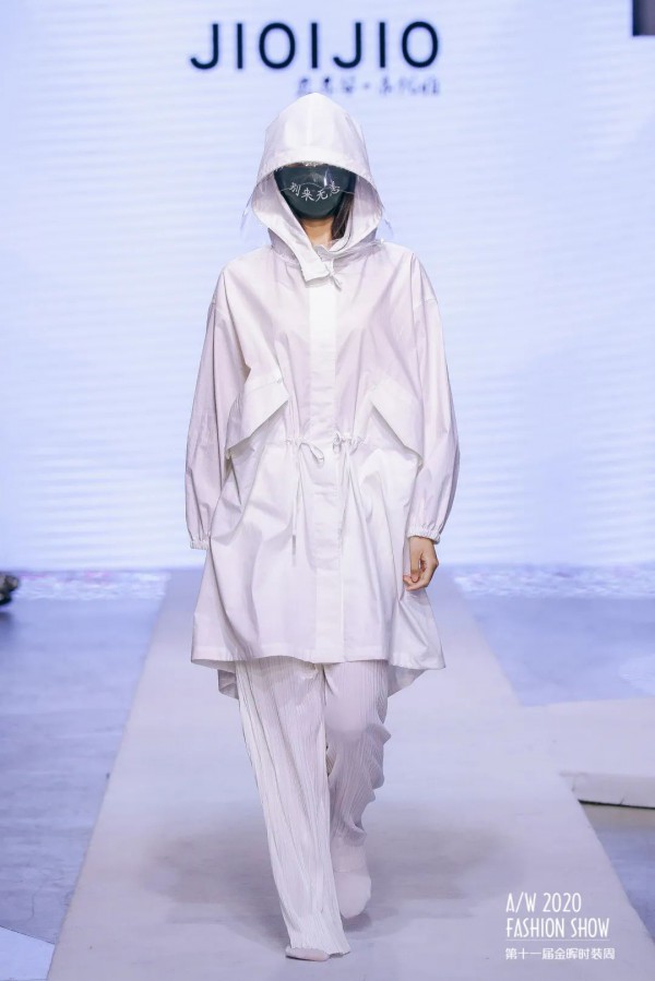 第11届金晖时装周暨2020秋冬订货会圆满落幕