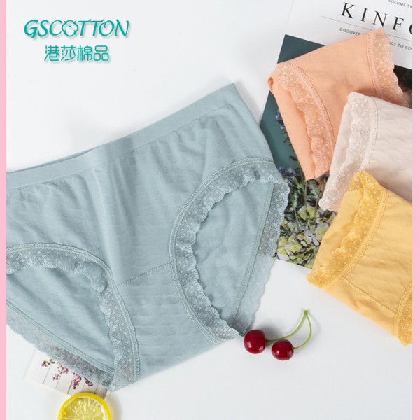 港莎内衣夏日上新 精致女生必备