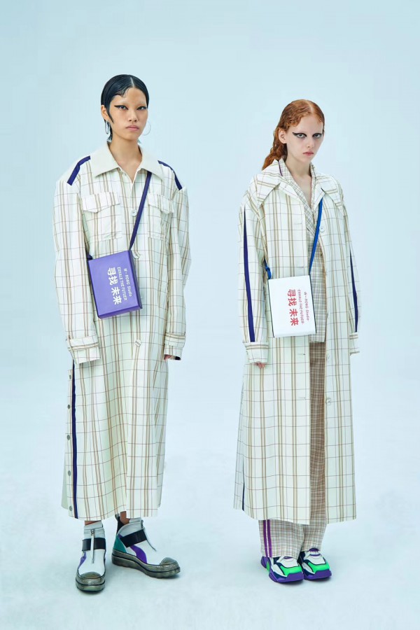 疫情大考下 蓄力爆发的深圳设计师品牌