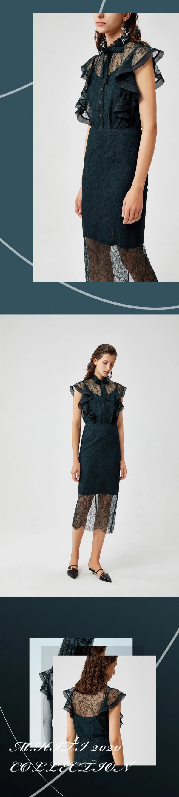 MYMO & M.HITI | 蓝色,寻得一身轻松