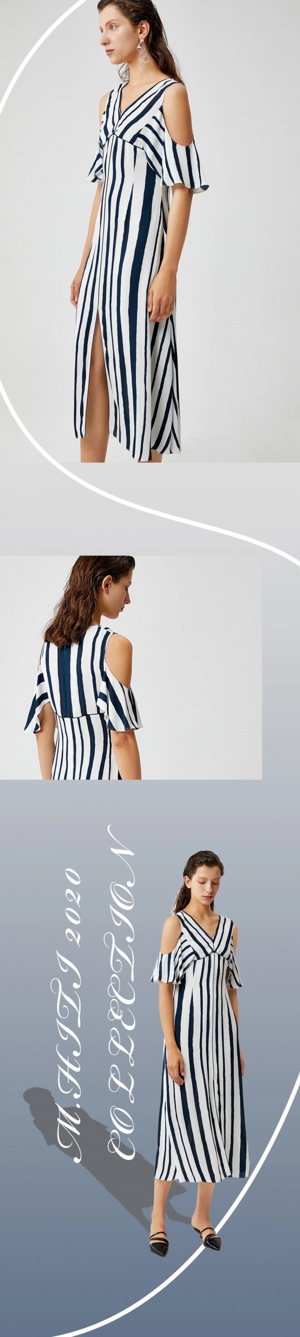 MYMO & M.HITI | 蓝色,寻得一身轻松