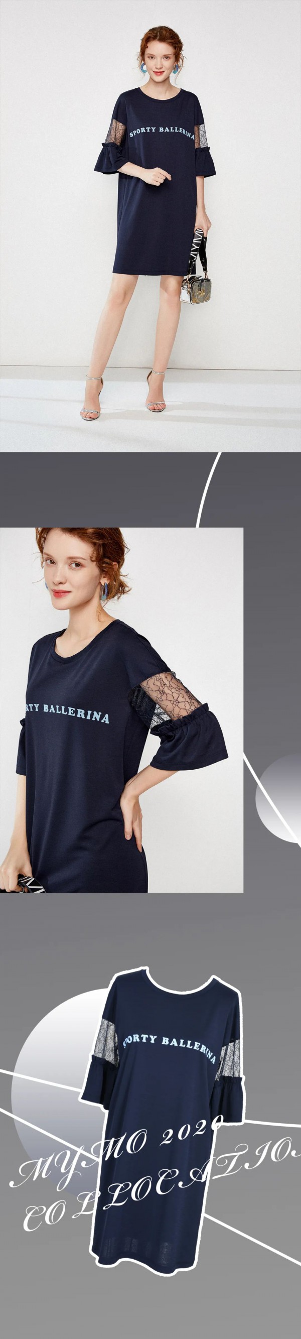 MYMO & M.HITI | 蓝色,寻得一身轻松