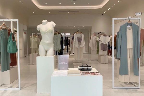 NEIWAI内外新店开业 多重优惠同庆8周年