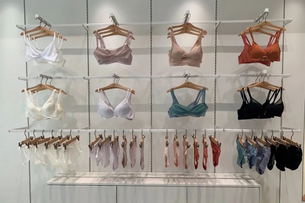 NEIWAI内外新店开业 多重优惠同庆8周年