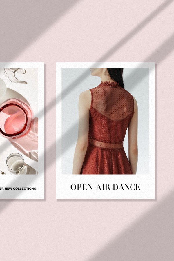 参加盛宴party穿什么衣服有气质 MIGAINO给你精彩SHOW