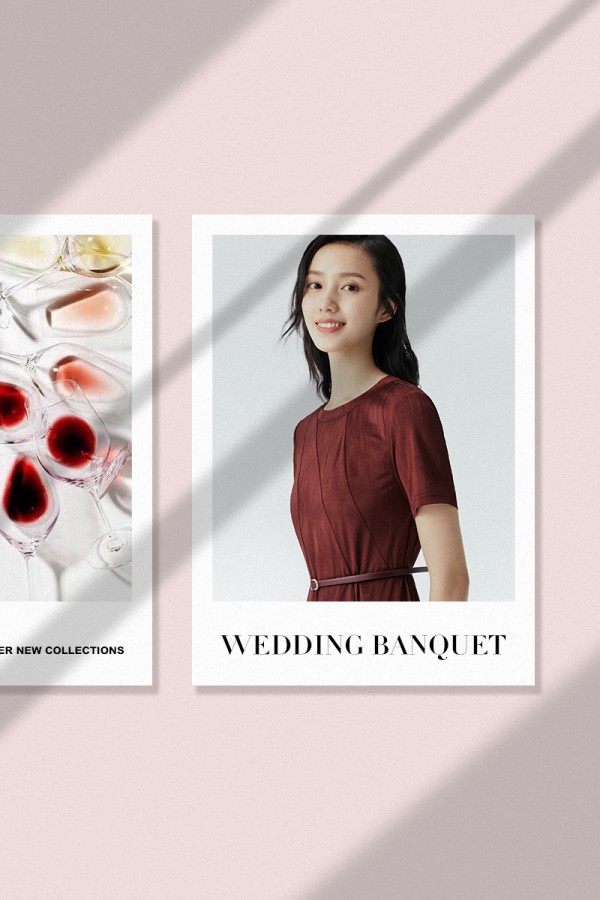 参加盛宴party穿什么衣服有气质 MIGAINO给你精彩SHOW