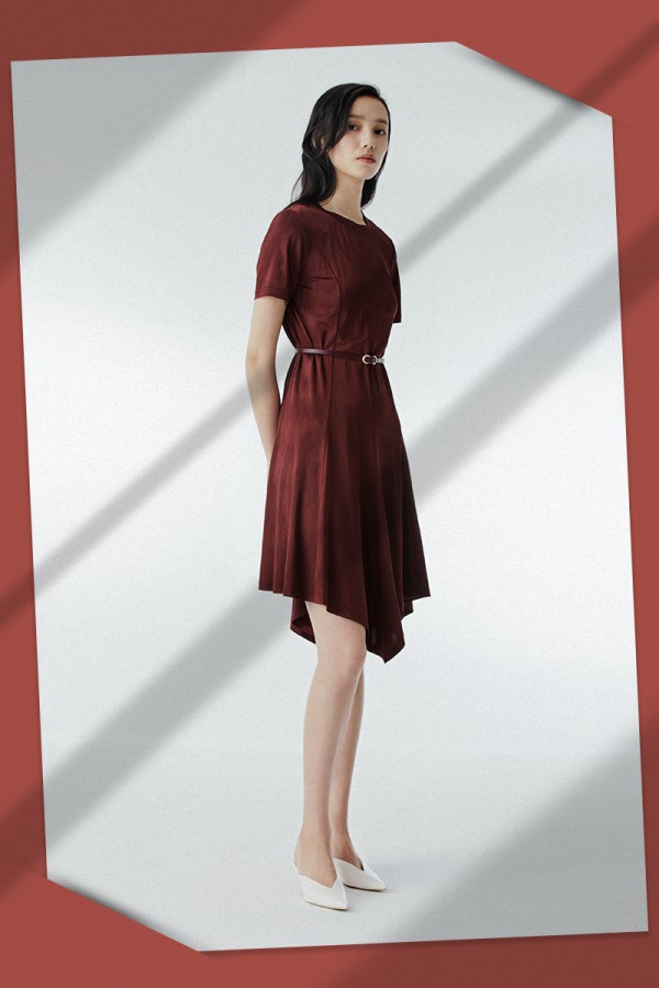 参加盛宴party穿什么衣服有气质 MIGAINO给你精彩SHOW