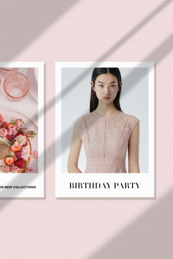 参加盛宴party穿什么衣服有气质 MIGAINO给你精彩SHOW