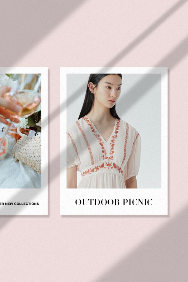 参加盛宴party穿什么衣服有气质 MIGAINO给你精彩SHOW